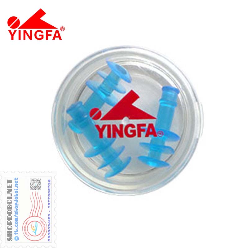 Ma KM767X – Nut tai YingFa chong nuoc silicon