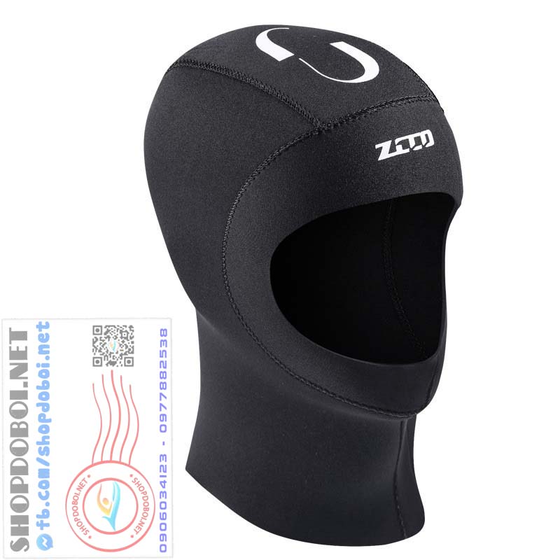 Mã MB31 – Mũ lặn chống nắng giữ nhiệt dày 3mm (7)